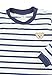 Steiff Baby Boys Schlafanzug Nicky 2tlg. T-Shirt 1/1 Arm + Hose T-Shirt Crew Neck Long Sleeve Pyjama Set, Blue (forever Blue Blue 3610), 12-18 Months (Manufacturer size: 86)