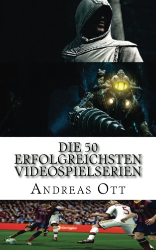 Preisvergleich Produktbild Die 50 erfolgreichsten Videospielserien