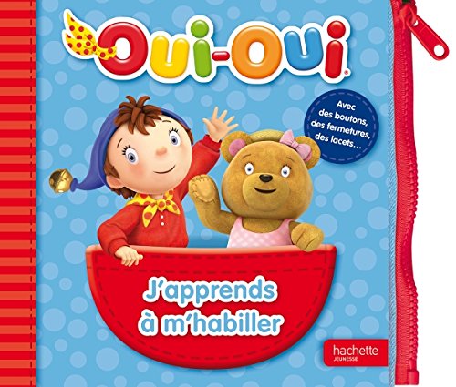 J''apprends à m'habiller