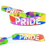  Gay Pride Armbänder ~ Gay Pride Wristband Armband - Gay Pride Parade Berlin Accessories Zubehör
