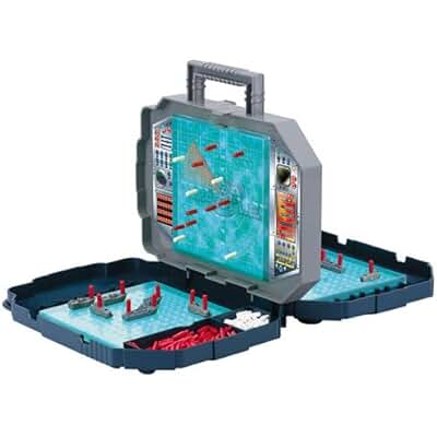 bataille navale electronique king jouet