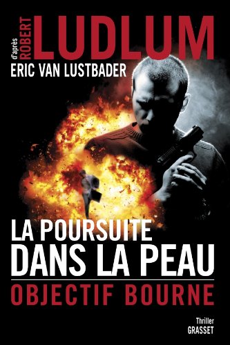 couverture de : La poursuite dans la peau