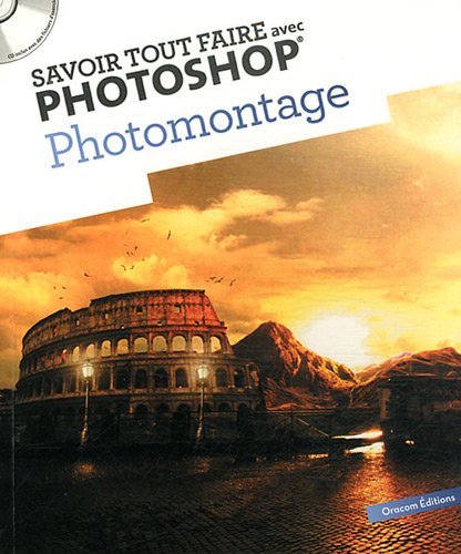 Photomontage (1Cédérom) gratuit Photomontage (1Cédérom) gratuit