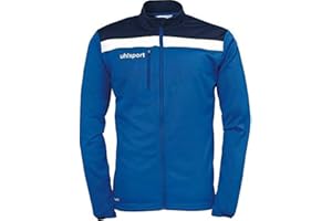 uhlsport Unisex Kinder Offense 23 Jacke Kinder Jacke