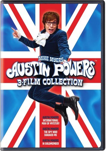 Austin Powers 1-3 Collection [Edizione: Stati Uniti]