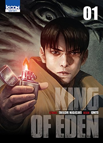 King of Eden T01 (01)