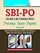 SBI: Probationary Officers - Previous Years Papers (Solved) RS.126.00