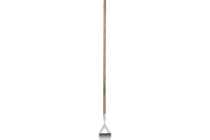 Spear & Jackson 4581DH Traditionell betröjare av rostfritt stål