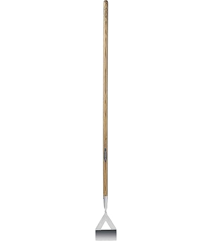 Tête De Houe Hollandaise En Acier Carbone Avec Revêtement époxy - Outil De Jardin Robuste
