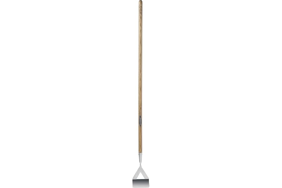 Spear & Jackson 4581DH Traditional Stainless Steel Dutch Hoe