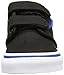 Vans T Atwood V, Unisex Babies' Walking Baby Shoes, Black (check Fox/black/classic Blue), 4 UK (20 EU)