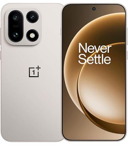 OnePlus 15 Dual-SIM 256GB ROM + 12GB RAM (GSM Only | No CDMA