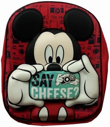 Mickey Mouse EVA Junior Backpack