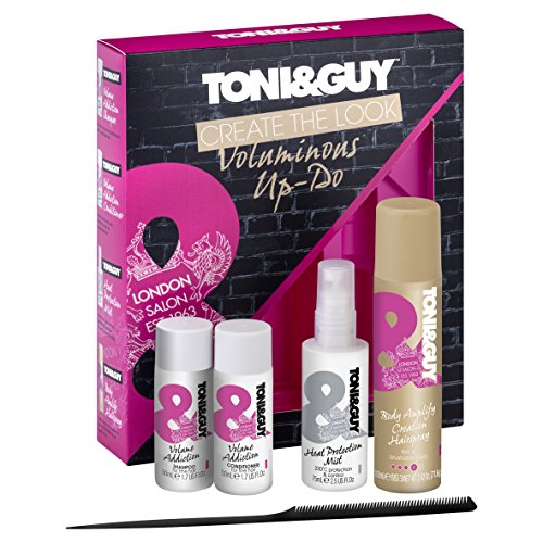 Toni & Guy Voluminous Up Do Kit Gift Set
