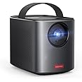 NEBULA by Anker Mars II Pro - Mini Portable Projector, 500 ANSI Lumen, Black, 720p Image Quality, 40-100 Inch Display, Ideal for Home Entertainment and Movies
