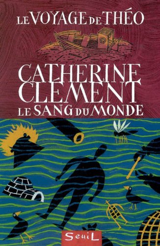 couverture de : Le sang du monde