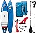 Produktbild Fanatic Ray Touring Air Inflatable 11.6 Sup Stand up Paddle Board Komplett Set