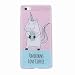 Produktbild Huawei P8 Lite / P8 Mini Hülle, Chreey Glitzer Handyhülle Niedlich Mode Süß Temperament Muster Weiche TPU Silikonhülle Skin Case Ultra Dünn Kratzfest Hülle Backcover [Einhorn-Unicorns love coffee]