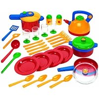 Suchergebnis auf Amazon.de für: topfset kinderküche: Spielzeug