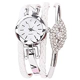 TianWlio Armbanduhren Damen Mode Frauen Mädchen Analog Quarz Armbanduhr Damen Kleid Armband Uhren