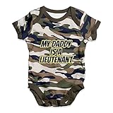 TWISTED ENVY Baby - Jungen Einteiler Gr. 12-18 Monate, Camouflage