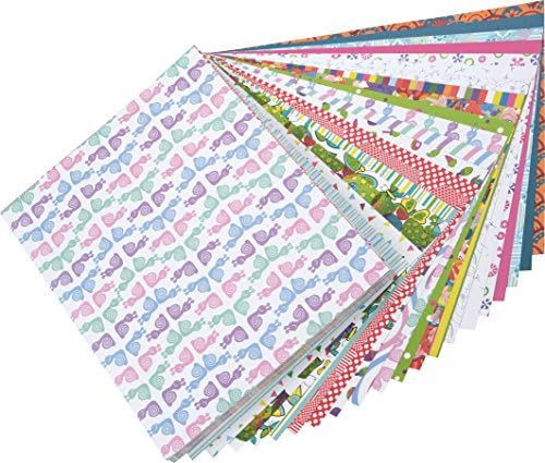 HABA Education 077319 Origami Squares, 20x20cm