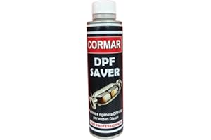 Cormar Diesel Power Plus – Pulitore Professionale Dpf FAP per Serbatoio – Additivo Diesel per Pulizia Impianto di Alimentazione Auto e Rigenerazione Filtro Antiparticolato