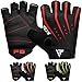 Produktbild RDX Gym Fitness Handschuhe Gewichtheben Bodybuilding Sports Trainingshandschuhe Workout Gloves (MEHRWEG)