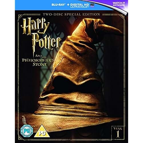 Amazon.co.uk harry potter extended edition DVD & Bluray Amazon.co.uk harry potter extended edition DVD & Bluray