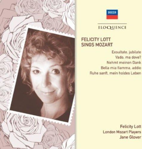 Felicity Lott Sings Mozart