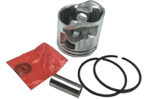 LOVIVER 1 Satz Kolbensatz Kettensägenteile Ersatzteile für MS211, MS 211 C/Z/C Z