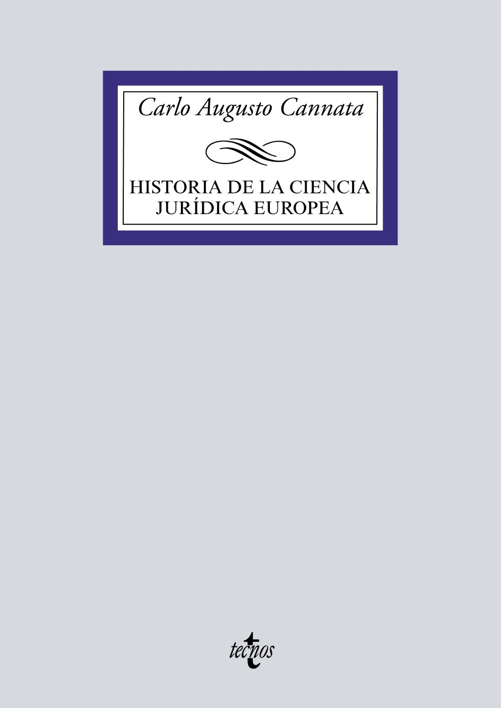 Historia de la ciencia jurídica europea