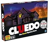 cluedo hasbro regler Usa tus habilidades para moverse alrededor de la junta y descubrir quién es el jugador infractor es
