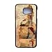 Produktbild Generic Belle and the Beast Cell Phone Case for Samsung Galaxy S6 Black with Free 360¡ãRotation Finger Ring Stand TMN-6505517