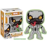 Funko Pop Anti-Venom Brillante en la Oscuridad (Marvel 100)