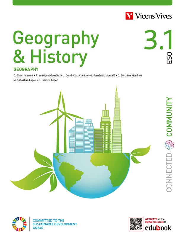 GEOGRAPHY & HISTORY 3 (31 - 32) GH (CC)