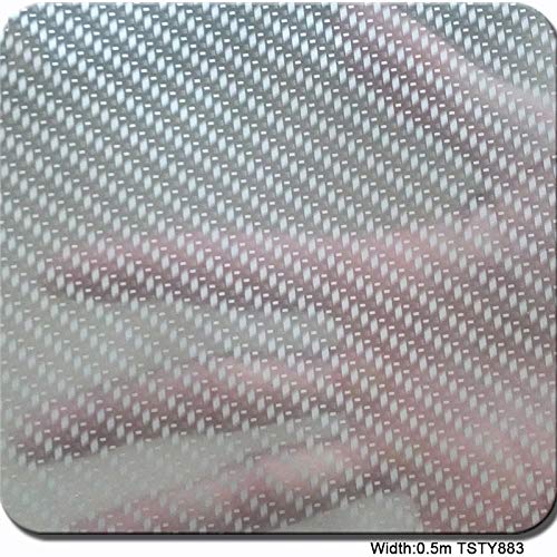 Preisvergleich Produktbild Wassertransferdruckfilm, Hydrographischer Film - Hydro-Tauchfilm - Transluzentes Muster - 0,5 Meter Mehrfarbig Schnelles Drucken (Color : TST883, Size : 0.5mx6m)