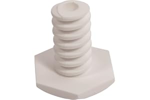 Véritable Hotpoint réfrigérateur congélateur Pied réglable C00053419