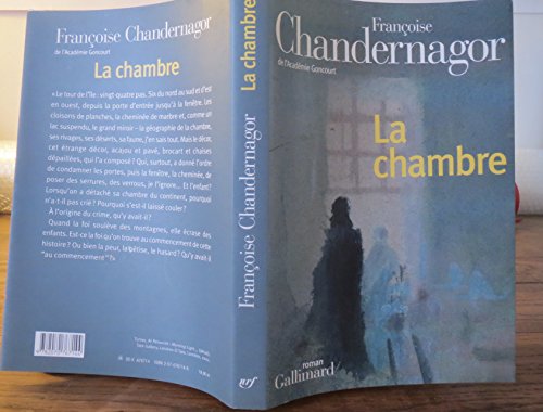 couverture de : La chambre