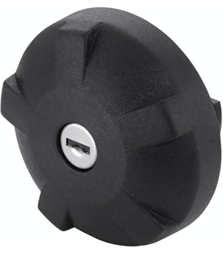 Toyota Fuel Tank Cap Assembly - Genuine OEM Part #77310-35080, Direct Fit Replacement - View #12