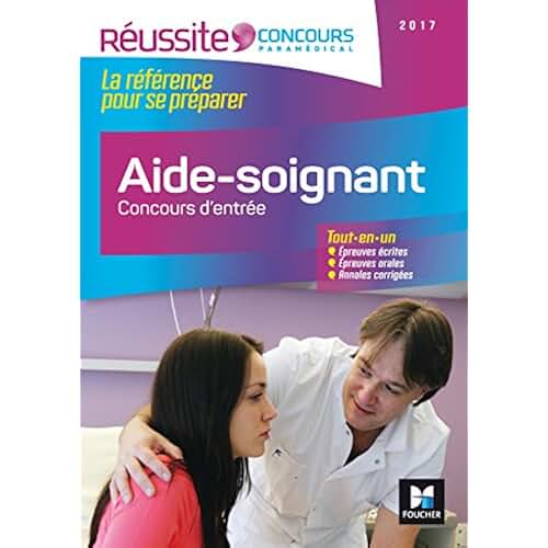 Amazon.fr aide soignante 2017 Livres