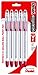 Produktbild Pentel R.S.V.P. Ballpoint Pen, Fine Line, Red Ink, (BK90BP5B) by Pentel