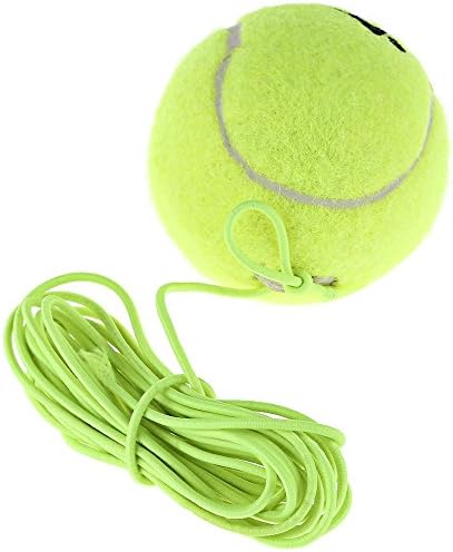 Egodeals Drill Tennis Trainer Tennis Ball with String Replacement