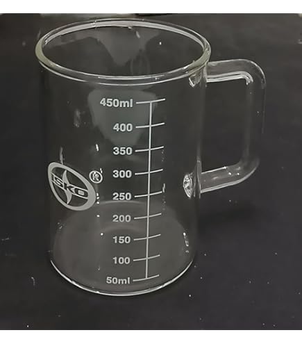 Anchor Hocking Triple Pour Glass Measuring Cup – 8-Ounce Measuring