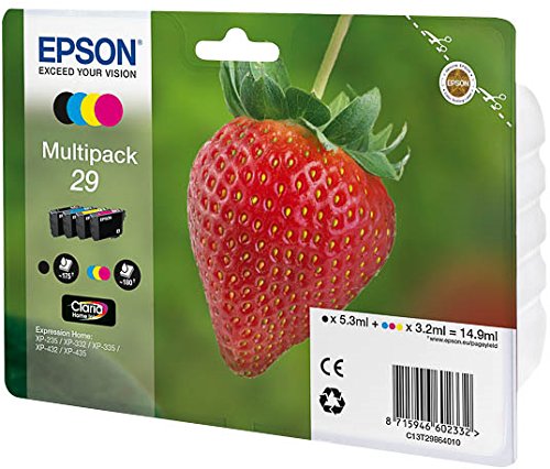 Epson T29864020 4PACK Tintenpatrone