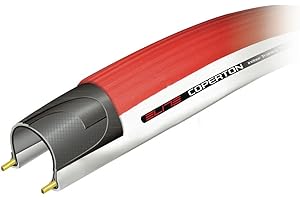 Elite Coperton 102102 - Cubierta de ciclismo para rodillo, 700 x 25C