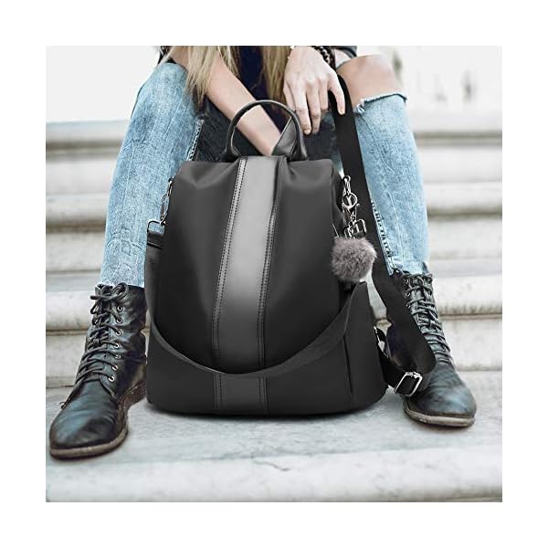 €17.99 StillCool Zaino Donna Borse a zainetto Borse a spalla Casual  Multifunzione antifurto Borse Backpack Daypack Viaggio… - bikewebshop.it