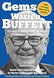 Image de Gems from Warren Buffett - Wit and Wisdom from 34 Years of Letters to Shareholders (English Edition)