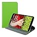 Produktbild kwmobile Hülle 360° für LG G Pad 8.3 HD Case mit Ständer - Schutzhülle Tablet Tasche mit Standfunktion in Grün