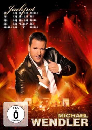 Preisvergleich Produktbild Michael Wendler - Jackpot Live